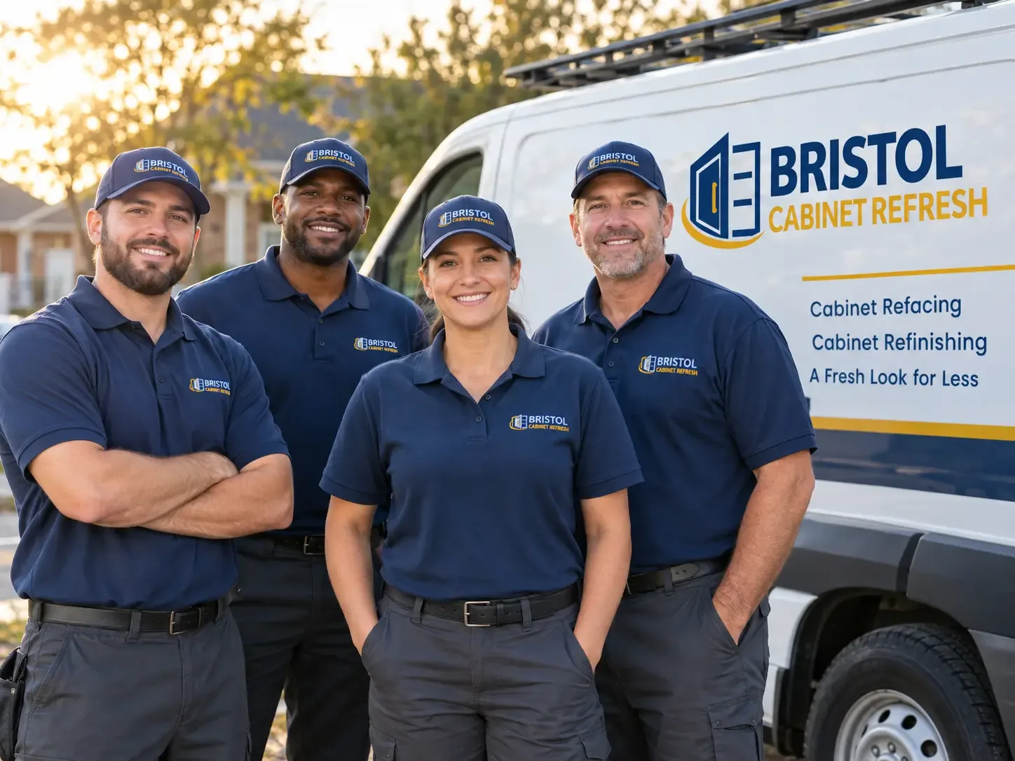 Kitchen Cabinet Refacing company in Jefferson, MD